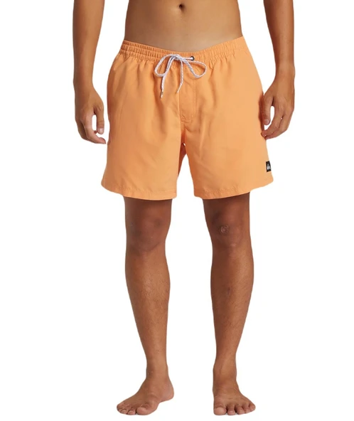 Quiksilver AQYJV03153 Everyday Solid Volley 15 Erkek Şort Mayo - Resim 2