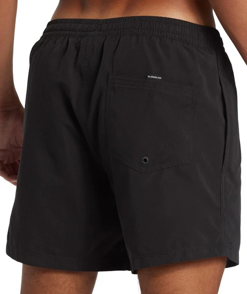 Quiksilver AQYJV03153 Everyday Solid Volley 15 Erkek Şort Mayo - 4
