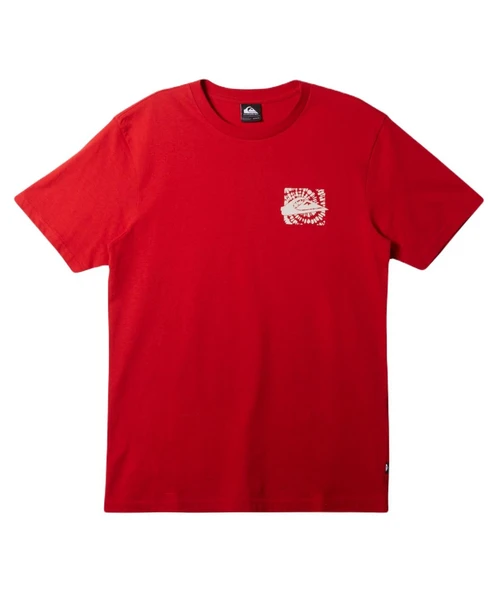 Quiksilver AQYZT09540 Hurricane Or Hippie Moe Erkek Tişört - 4