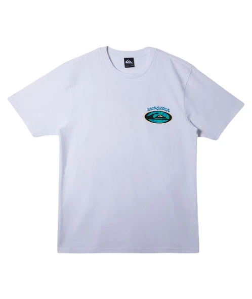 Quiksilver AQYZT09541 Stay Peaceful Moe Erkek Tişört - 4