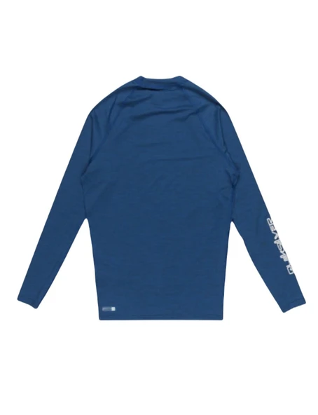 Quiksilver AQYWR03131 Everyday Upf50 Ls Erkek Yüzücü Tişört - 2