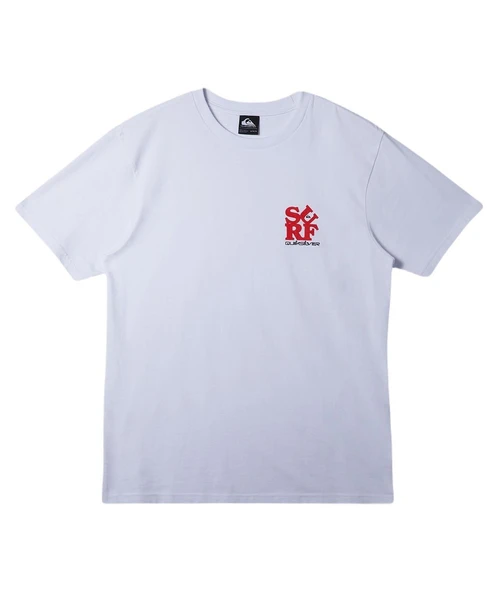 Quiksilver AQYZT09542 Surf Moe Erkek Tişört - 2
