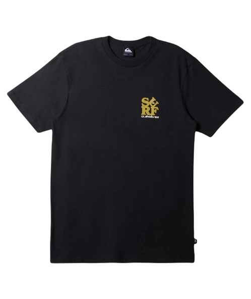 Quiksilver AQYZT09542 Surf Moe Erkek Tişört - 4