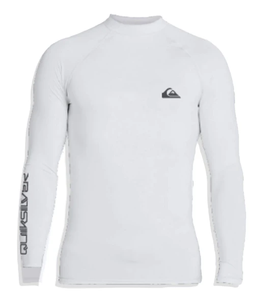 Quiksilver AQYWR03131 Everyday Upf50 Ls Erkek Rashguard