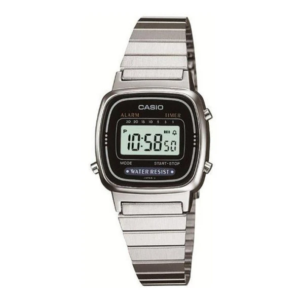 Casio LA670WD-1DF Kol Saati