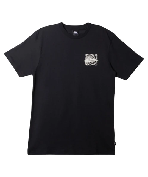 Quiksilver AQYZT09540 Hurricane Or Hippie Moe Erkek Tişört - 4