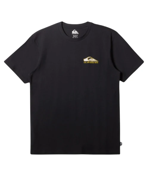 Quiksilver AQYZT09563 Step Up Mor Erkek Tişört - 4