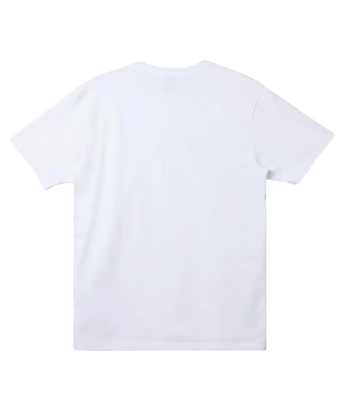 Quiksilver AQYZT09602 Qs Clicker Logo Dna Erkek Tişört - 2