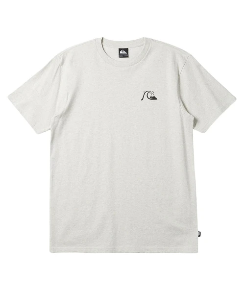 Quiksilver AQYZT09598 Qs Bubble Logo Dna Erkek Tişört - 4
