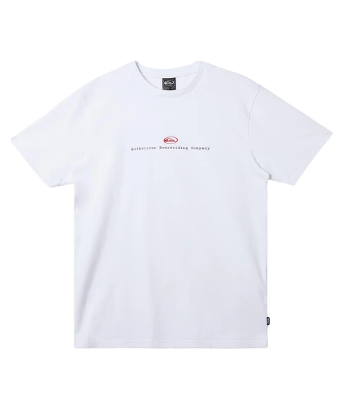 Quiksilver AQYZT09602 Qs Clicker Logo Dna Erkek Tişört - 3