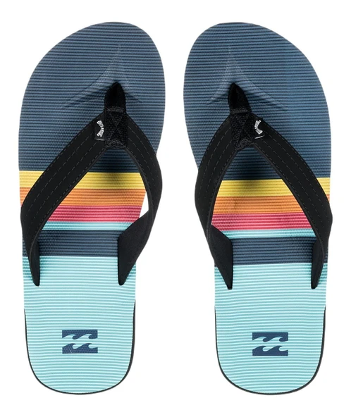 Billabong EBYL100019 All Day Theme Erkek Terlik - 2