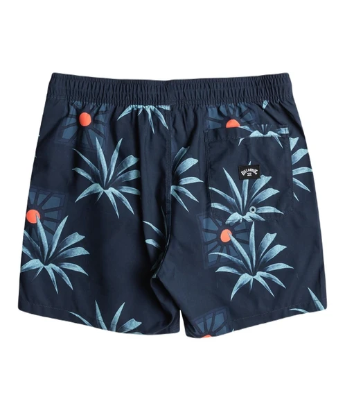 Billabong EBYJV00128 Vacay Lb Erkek Şort Mayo - 6