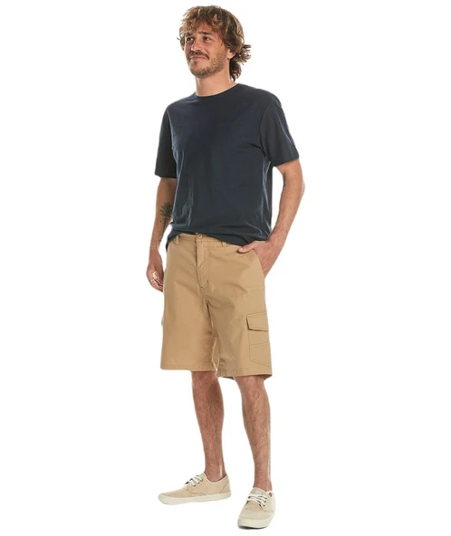 Quiksilver EQYWS03861 Mw Erkek Kargo Şort - 4