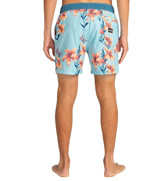 Billabong EBYJV00128 Vacay Lb Erkek Şort Mayo - 5