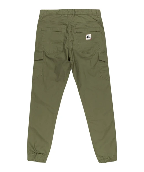Quiksilver EQYNP03296 Mw Cuffed Erkek Kargo Pantolon - 3