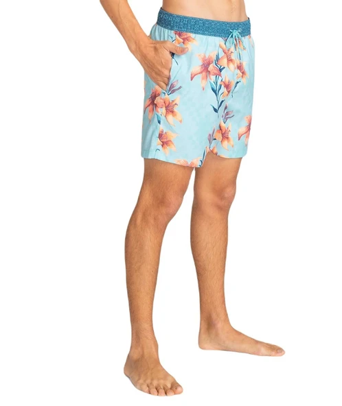 Billabong EBYJV00128 Vacay Lb Erkek Şort Mayo - 7