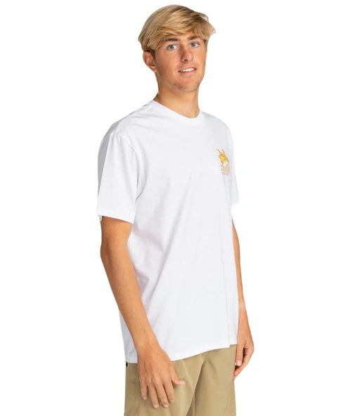Billabong EBYZT00176 Fauna Ss Erkek Tişört - 7