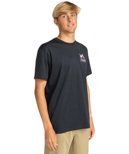 Billabong EBYZT00176 Fauna Ss Erkek Tişört - Resim 7