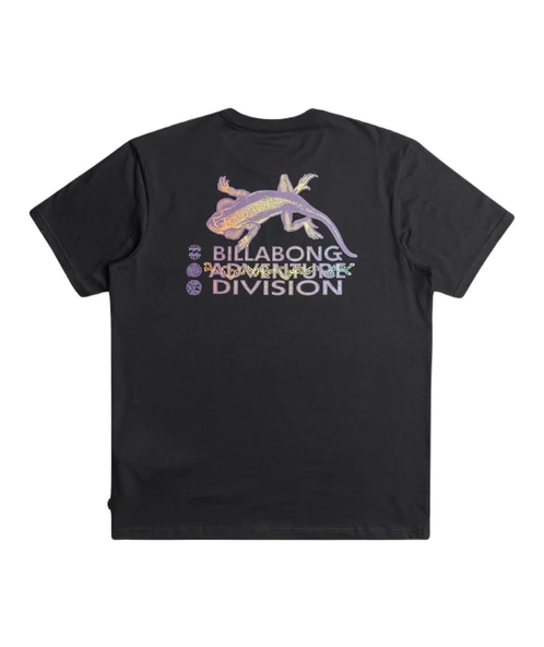 Billabong EBYZT00176 Fauna Ss Erkek Tişört - Resim 3