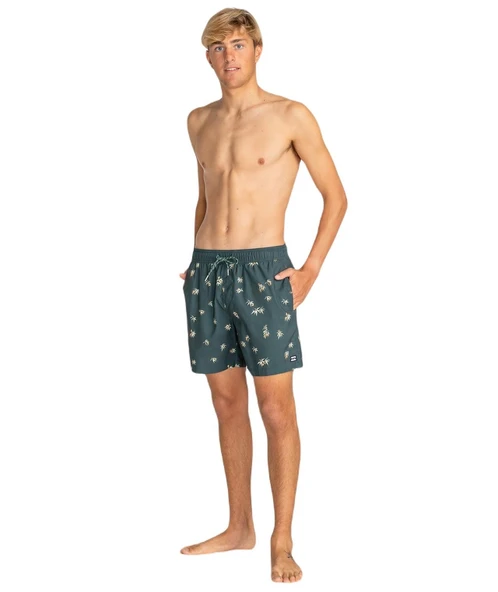 Billabong EBYJV00128 Vacay Lb Erkek Şort Mayo - 4
