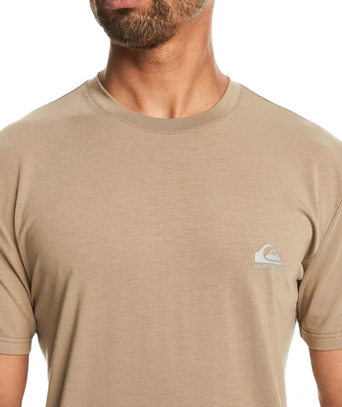 Quiksilver EQYKT04311 Coastal Run Ss Erkek Tişört - 3