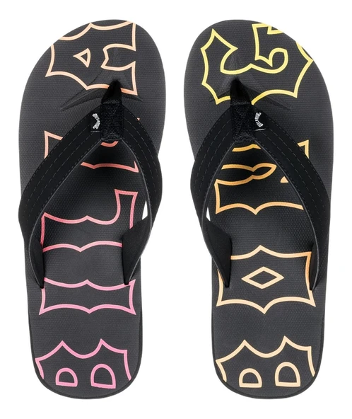 Billabong EBYL100019 All Day Theme Erkek Terlik - 2