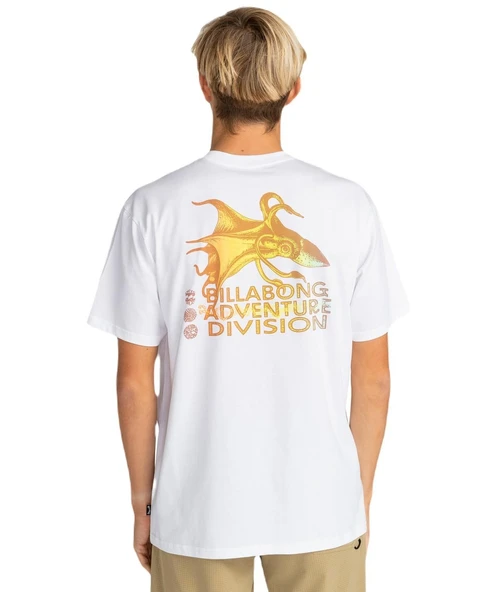 Billabong EBYZT00176 Fauna Ss Erkek Tişört - 5