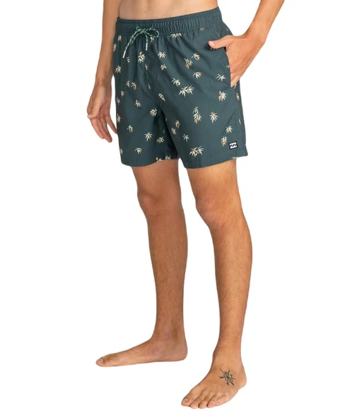 Billabong EBYJV00128 Vacay Lb Erkek Şort Mayo - 6