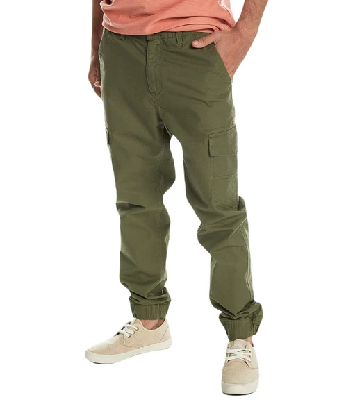 Quiksilver EQYNP03296 Mw Cuffed Erkek Kargo Pantolon