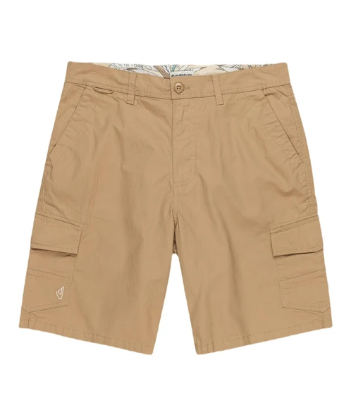 Quiksilver EQYWS03861 Mw Erkek Kargo Şort - 2