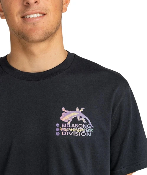 Billabong EBYZT00176 Fauna Ss Erkek Tişört - Resim 8