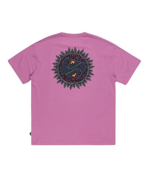 Quiksilver EQYZT07653 Spin Cycle Ss Erkek Tişört - 3