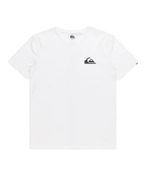 Quiksilver EQYZT07657 Mw Mini Logo Ss Erkek Tişört - 2
