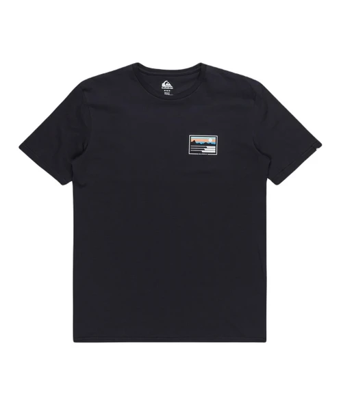 Quiksilver EQYZT07669 Land And Sea Ss Erkek Tişört ürün görseli