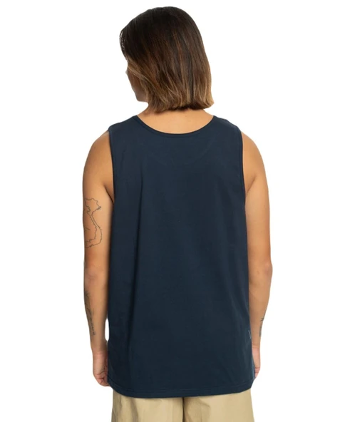 Quiksilver EQYZT07661 Comp Logo Erkek Spor Atlet - 6