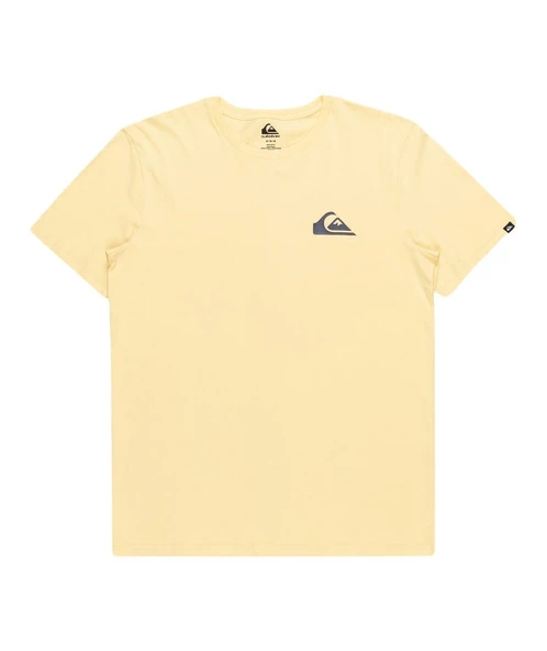 Quiksilver EQYZT07657 Mw Mini Logo Ss Erkek Tişört - 2