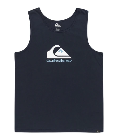 Quiksilver EQYZT07661 Comp Logo Erkek Spor Atlet - 2