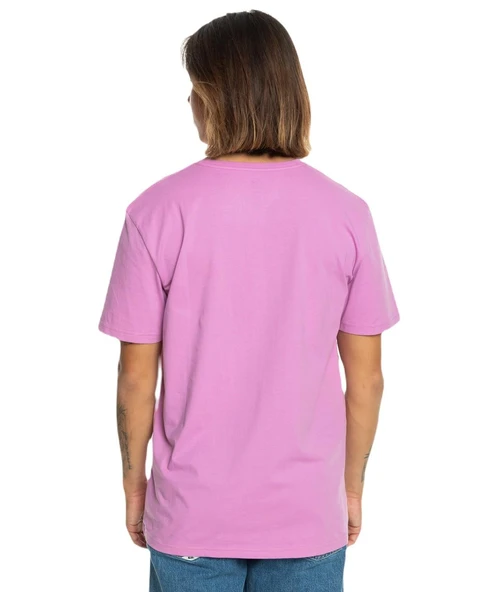 Quiksilver EQYZT07657 Mw Mini Logo Ss Erkek Tişört - 7