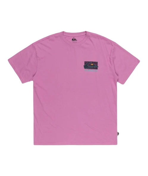 Quiksilver EQYZT07653 Spin Cycle Ss Erkek Tişört - 2