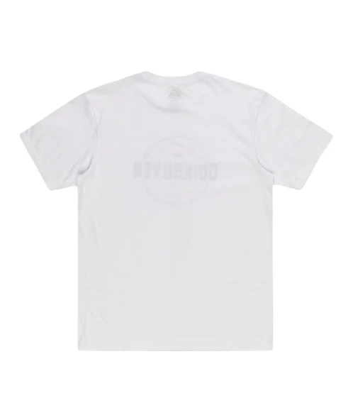 Quiksilver EQYZT07680 Circle Up Ss Erkek Tişört - 3