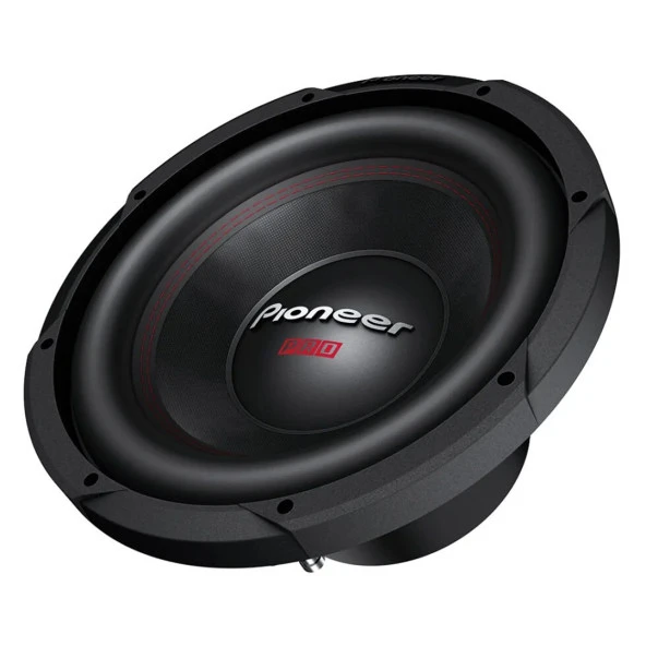 Pioneer 30 Cm Max 1500 Watt Oto Subwoofer - 2