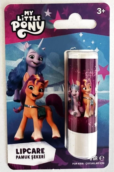 Kiva My Little Pony Lipcare 5 gr