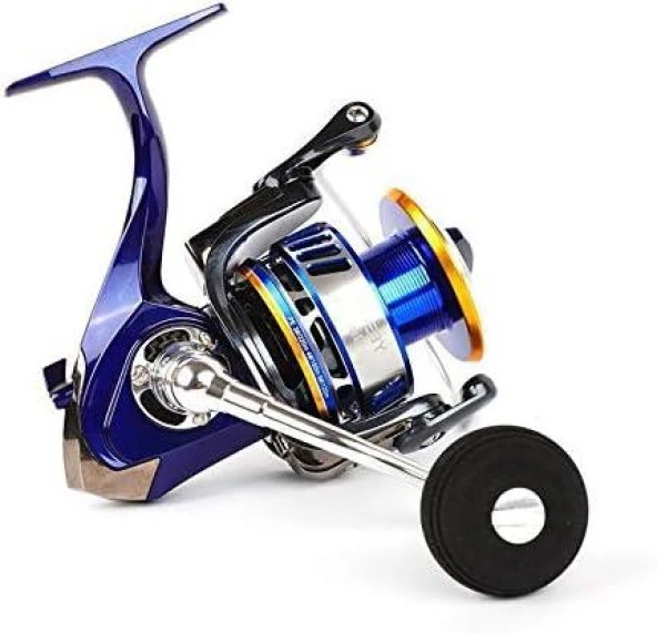 Noeby İnfi̇ni̇te Maki̇ne 4000 Mavi Sarı - 2