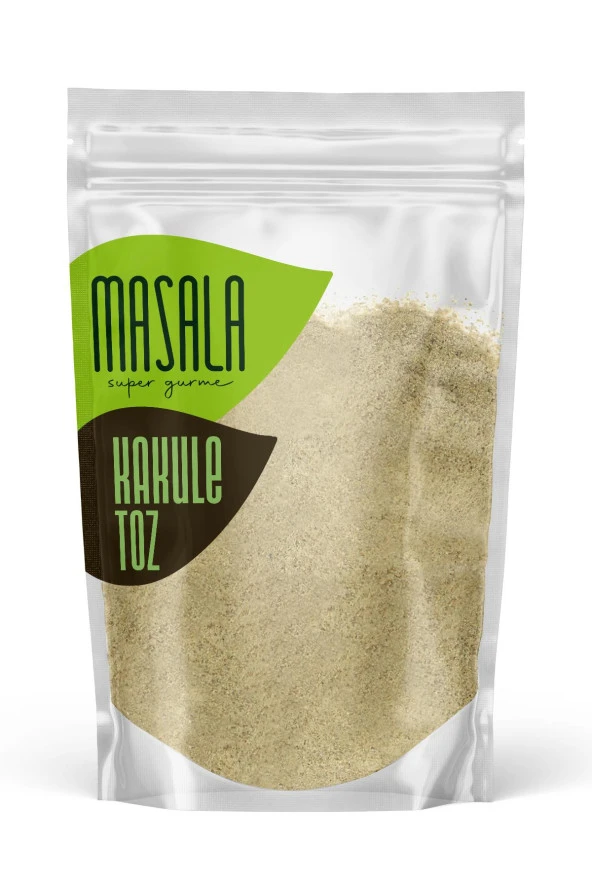 Kakule Toz 120 g (Taze Çekilmiş) - Cardamom Powder (Menşei; Sri lanka) - 2