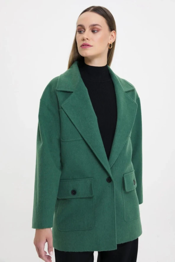 adl Blazer Ceket - 6