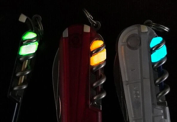 Victorinox 4.1330.B1 Mini Tool Ateş Yakma Seti - 3