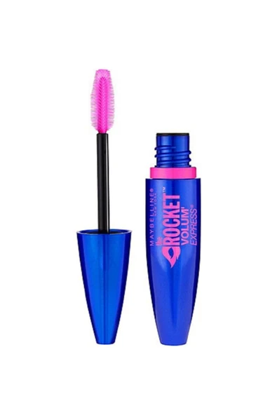 Maybelline New York Volum Express Rocket Maskara Ekstra Siyah - 2