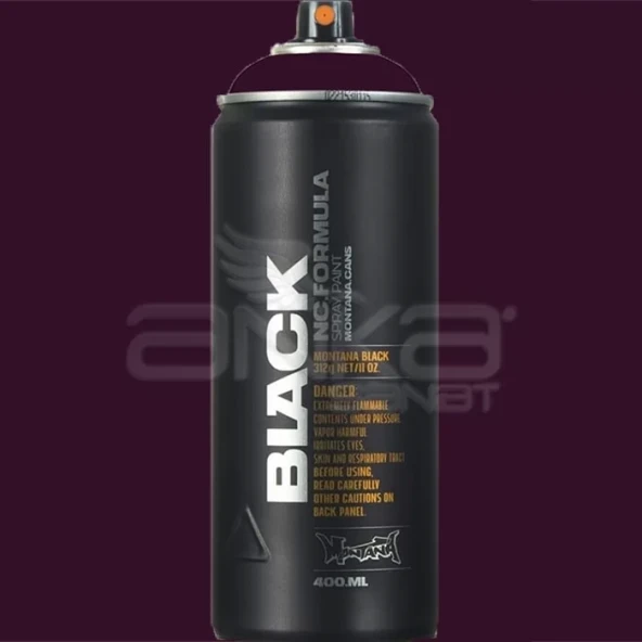 Montana Black Sprey Boya 400ml BLK3070 Cherry