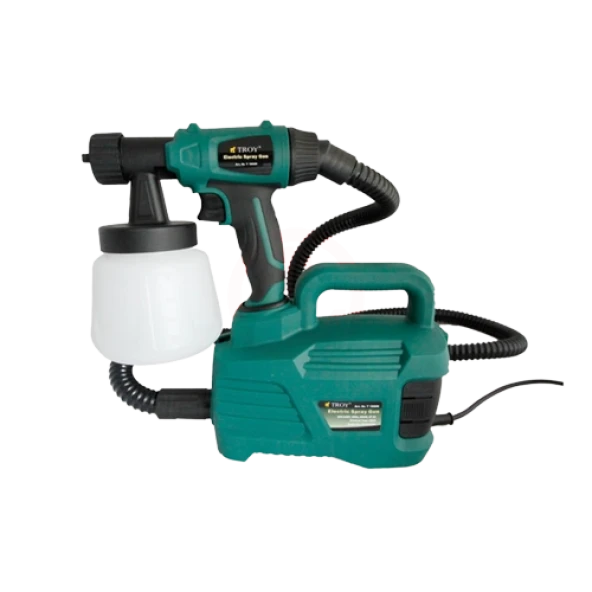Troy 18690 Portatif Elektrikli Sprey Boya Tabancası, 800W