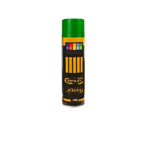 Südor Sprey Boya 200ml Yeşil